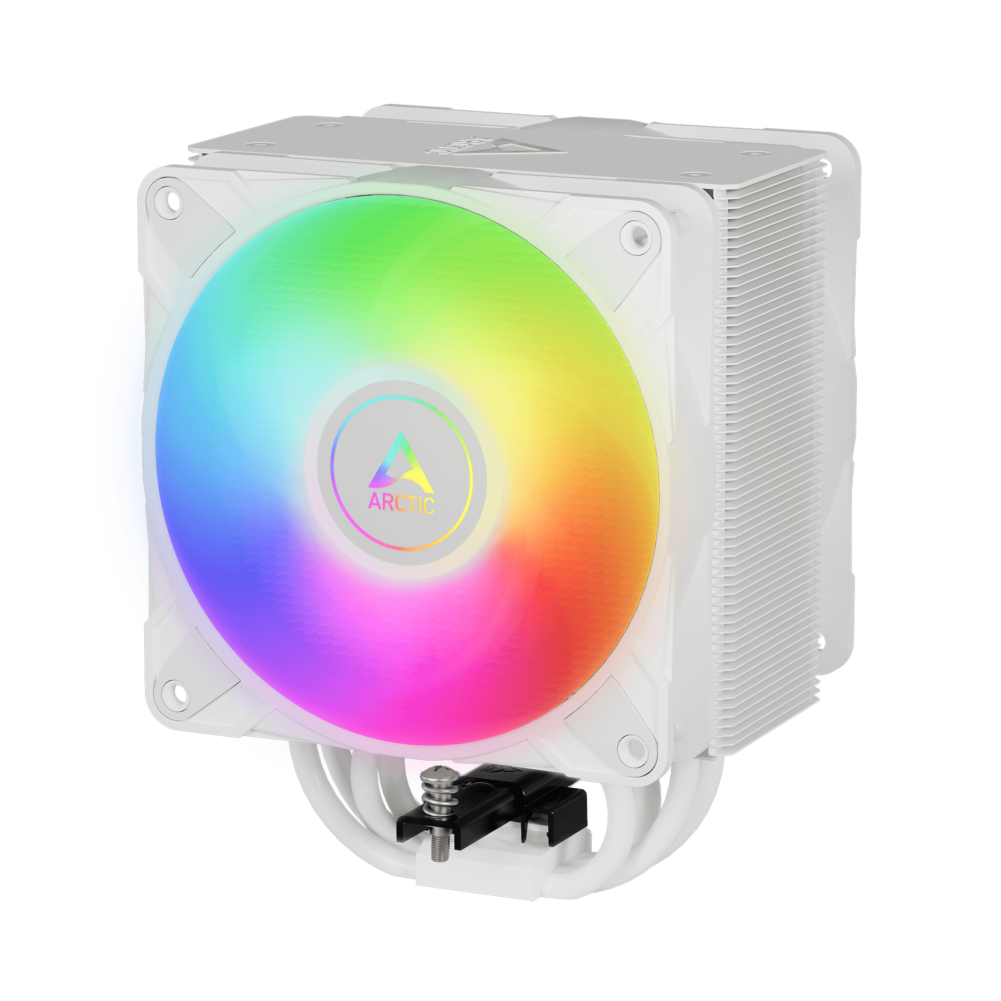 Arctic Freezer 36 A-RGB (White) — фото 2
