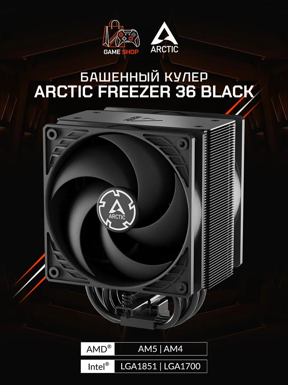 Freezer 36 (Black) - ACFRE00123A