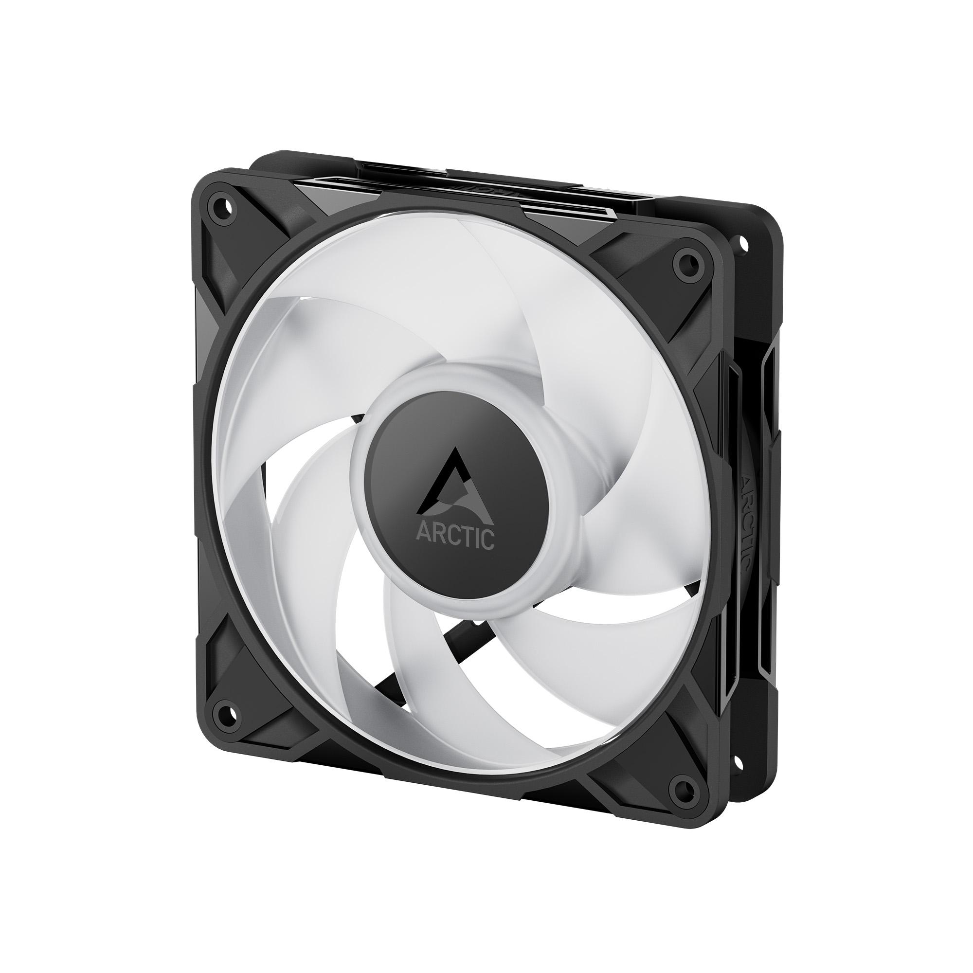 Arctic P12 Pro A-RGB (Black) — 3 Pack — фото 4