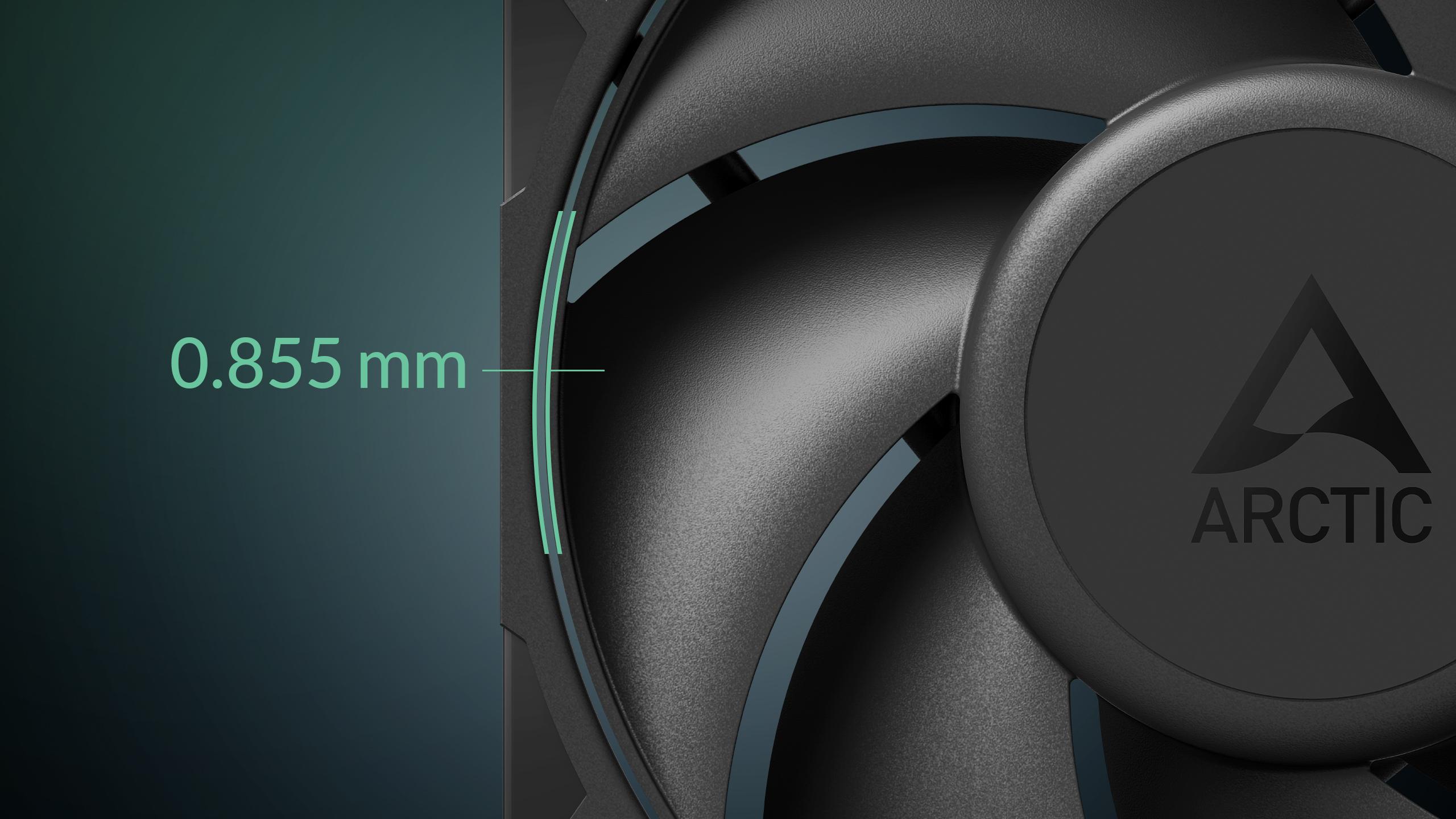 Arctic P12 Pro PST — 5 Pack
