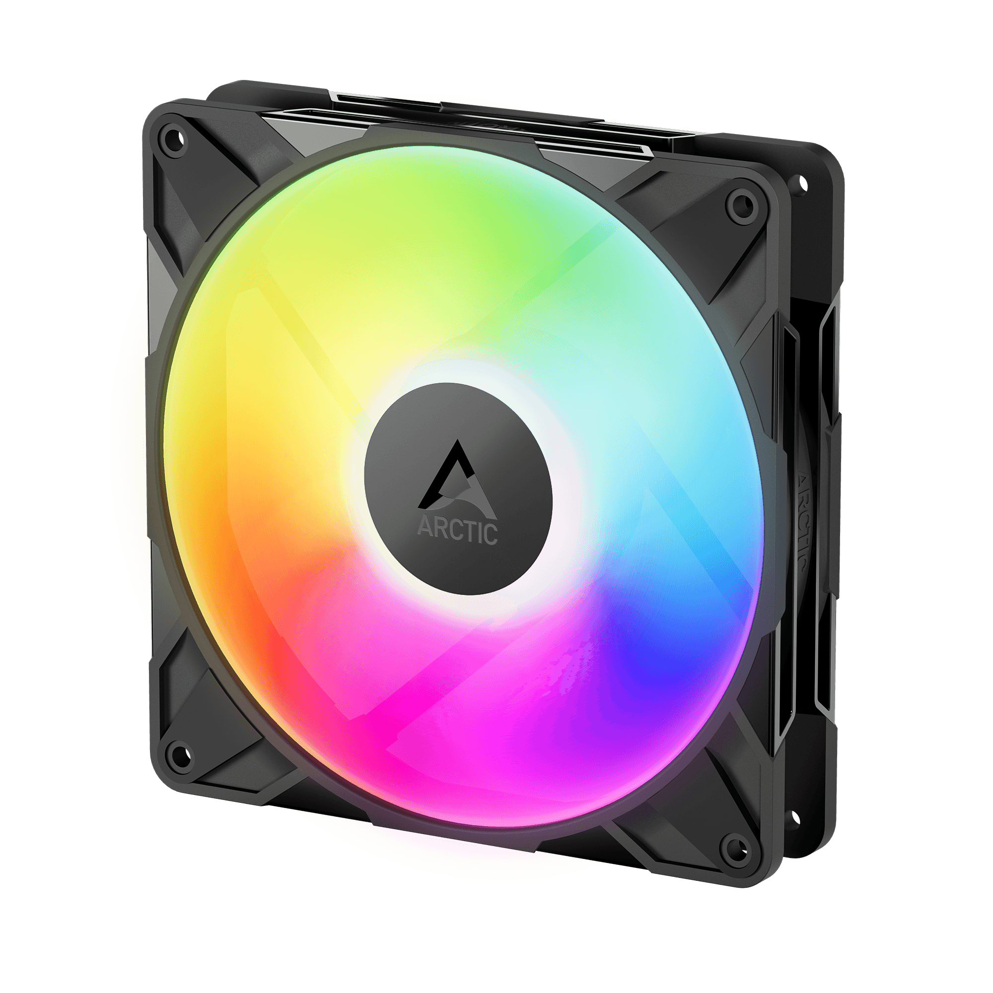 Arctic P14 Pro A-RGB (Black) — 3 Pack — фото 11