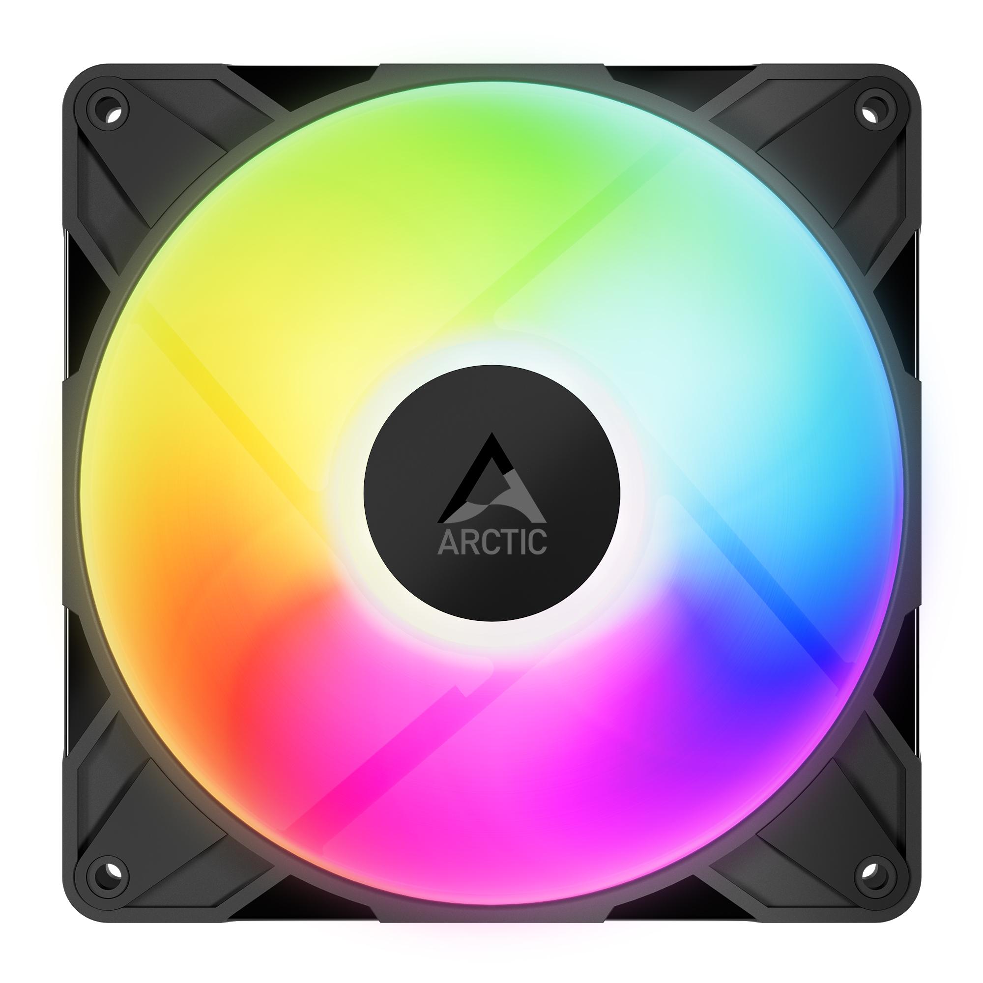 Arctic P14 Pro A-RGB (Black) — 3 Pack — фото 12