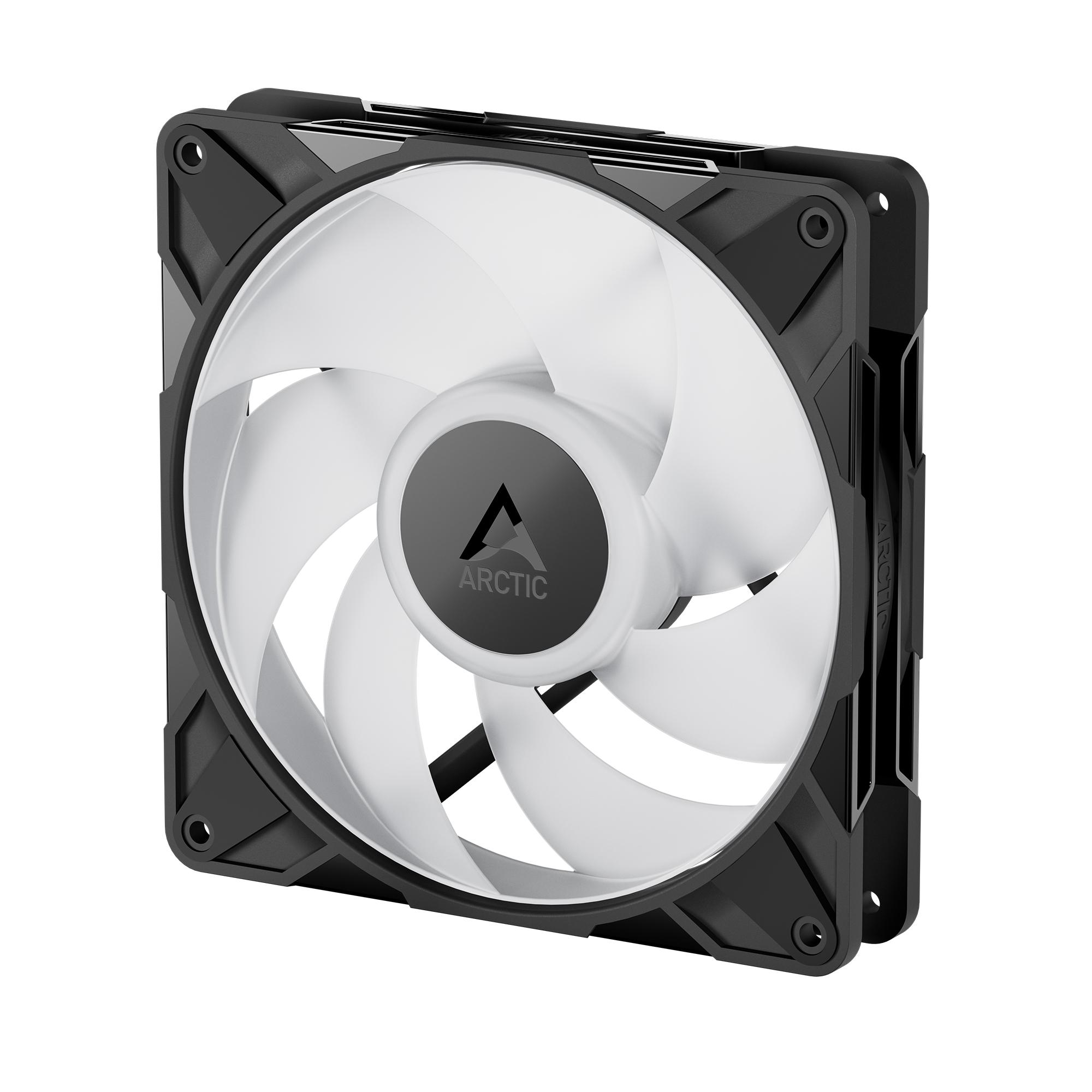 Arctic P14 Pro A-RGB (Black) — 3 Pack — фото 5