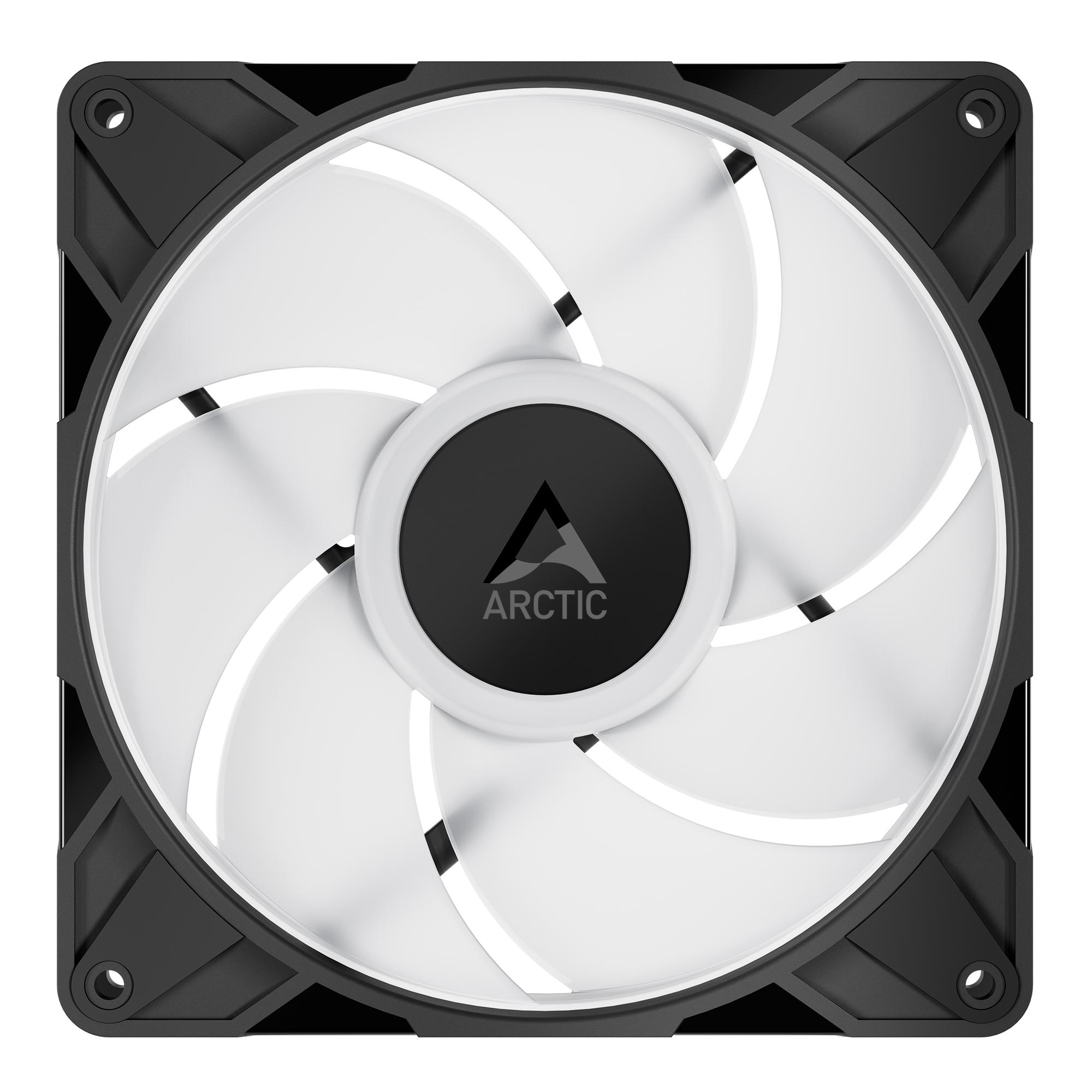 Arctic P14 Pro A-RGB (Black) — 3 Pack — фото 6
