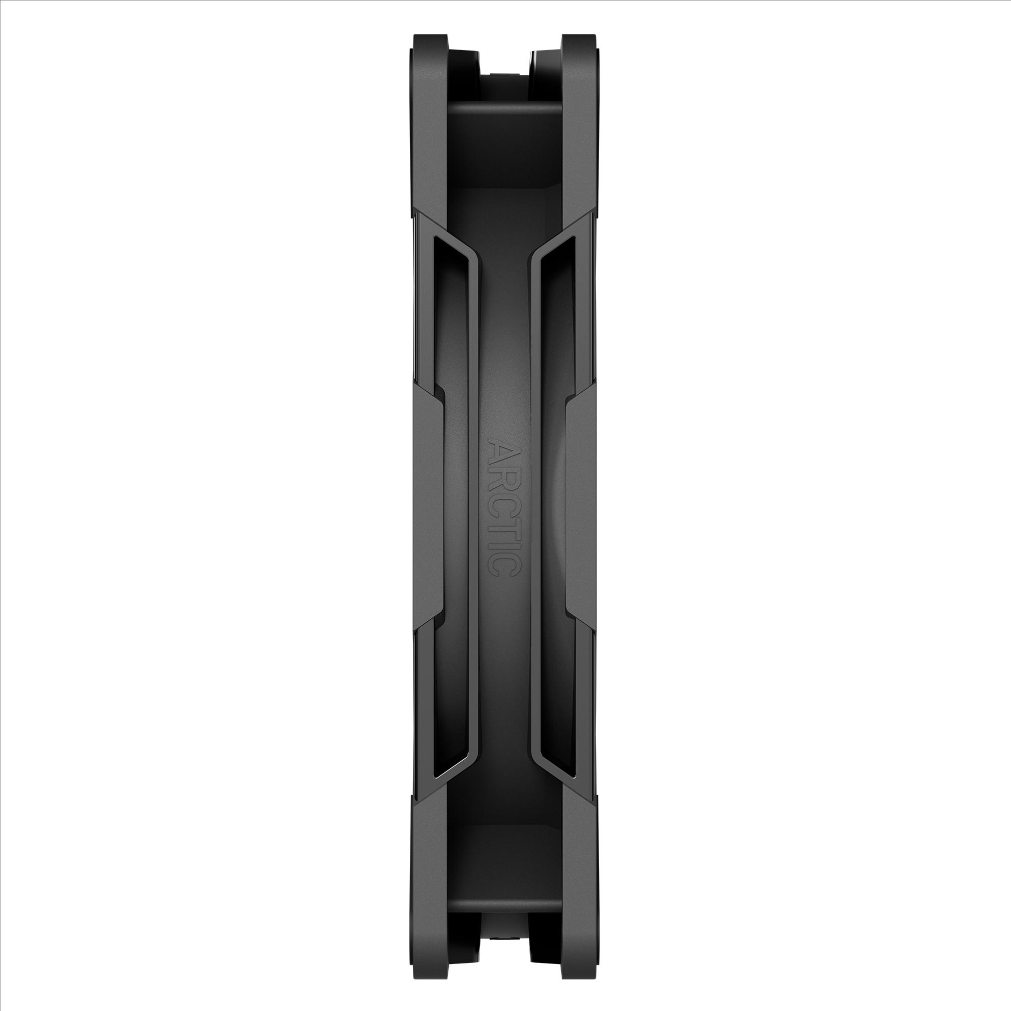 Arctic P14 Pro A-RGB (Black) — 3 Pack — фото 7