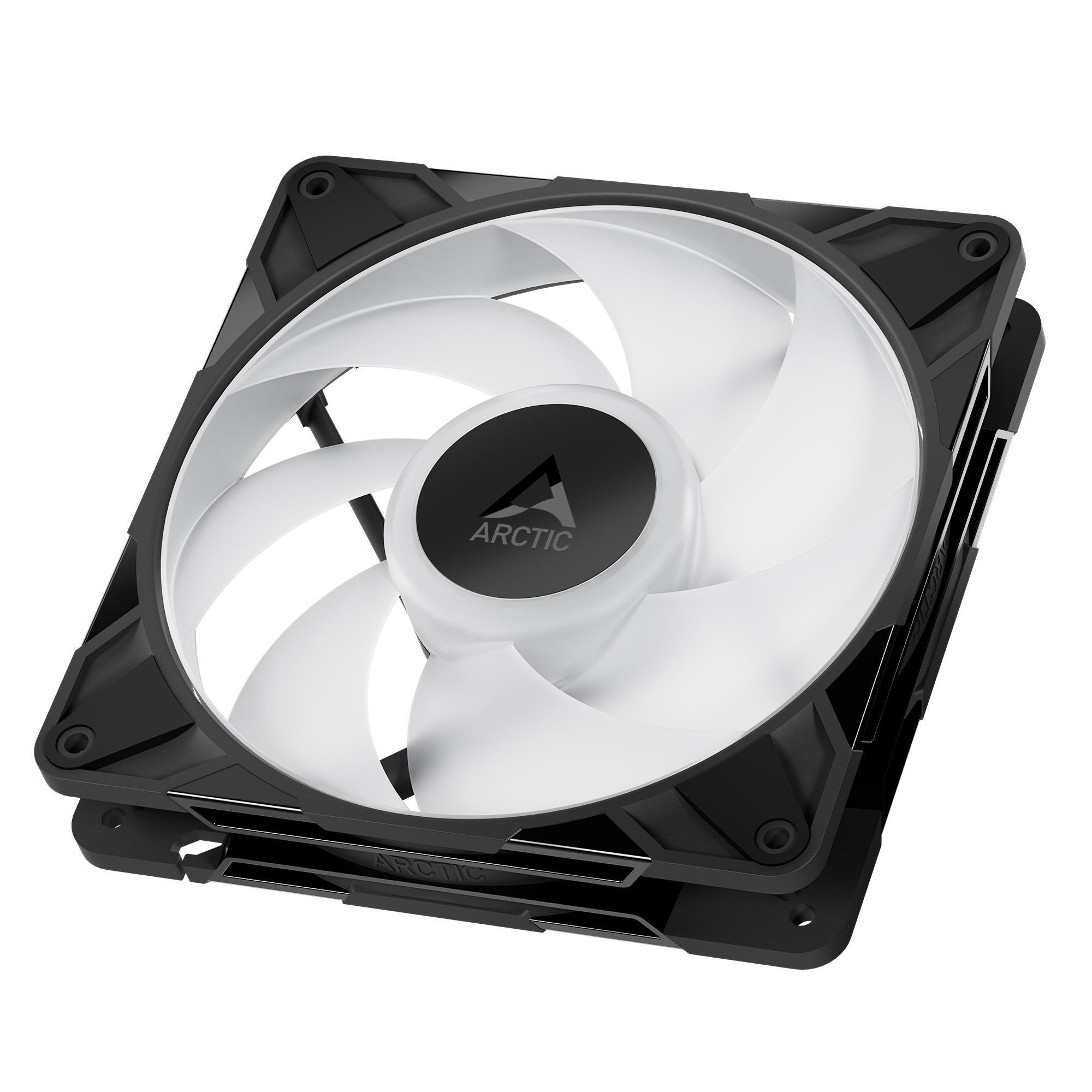 Arctic P14 Pro A-RGB (Black) — 3 Pack — фото 9
