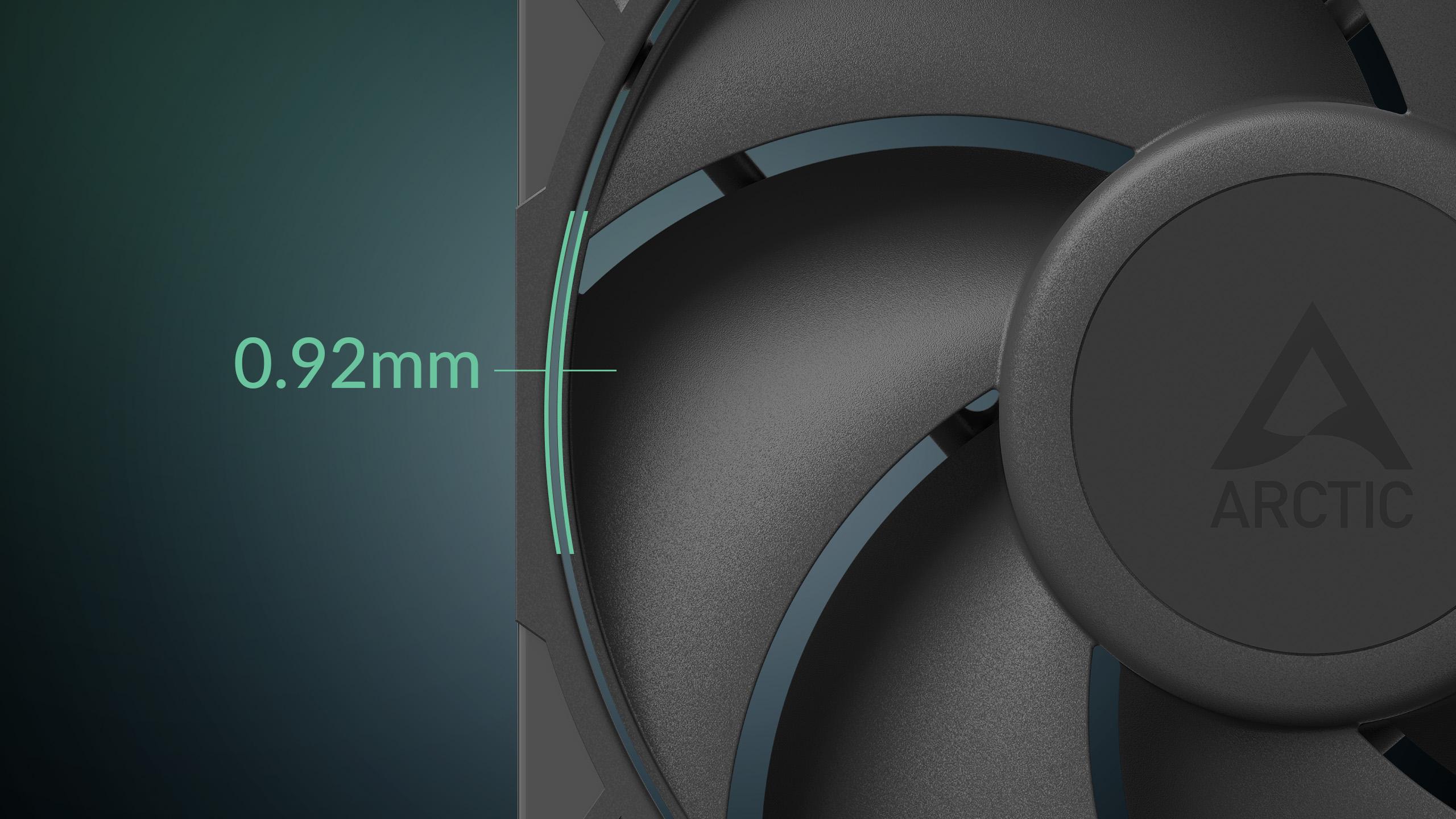 Arctic P14 Pro PST — 5 Pack