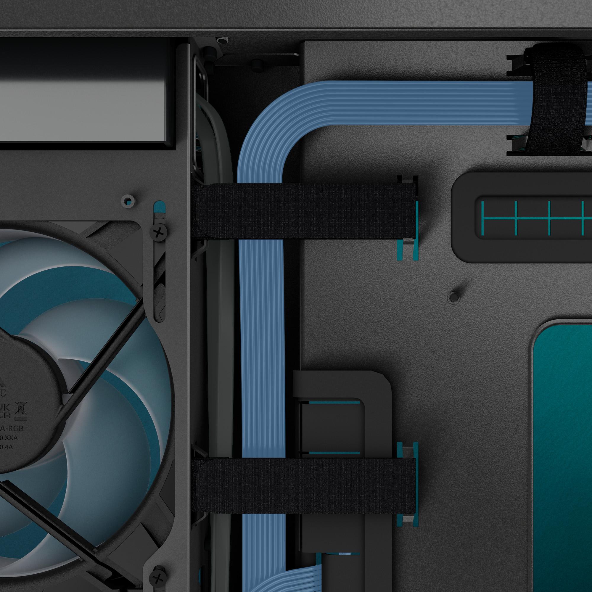 Arctic Xtender Black (Mirror Glass)