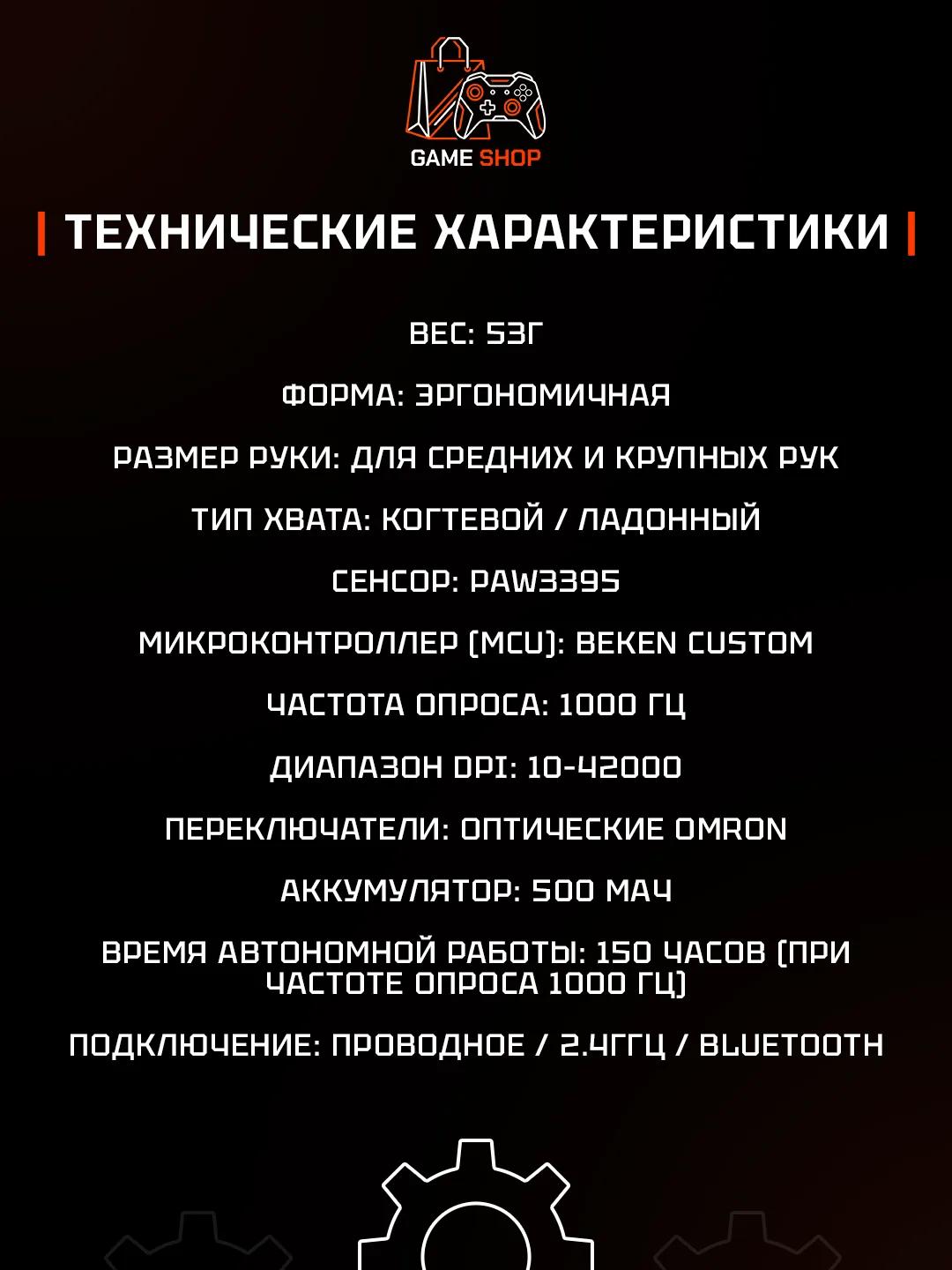 ATK A9 Plus White - 2
