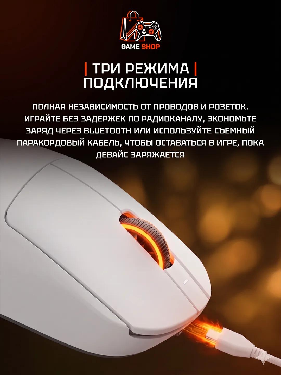 ATK A9 Plus White - 3