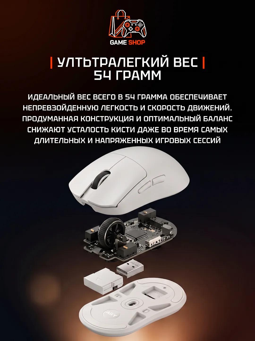 ATK A9 Plus White - 5