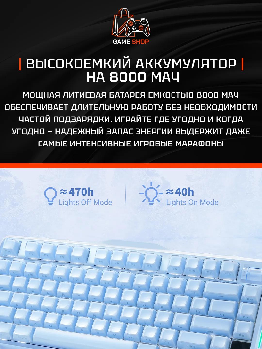 K1 — Ice Blue - 3