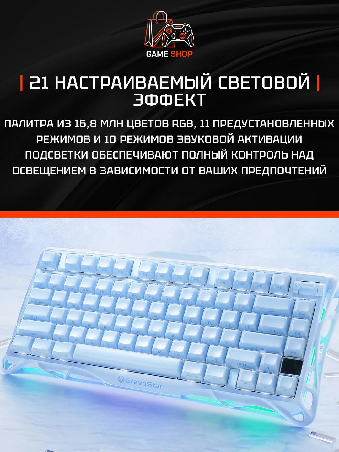 K1 — Ice Blue - 4