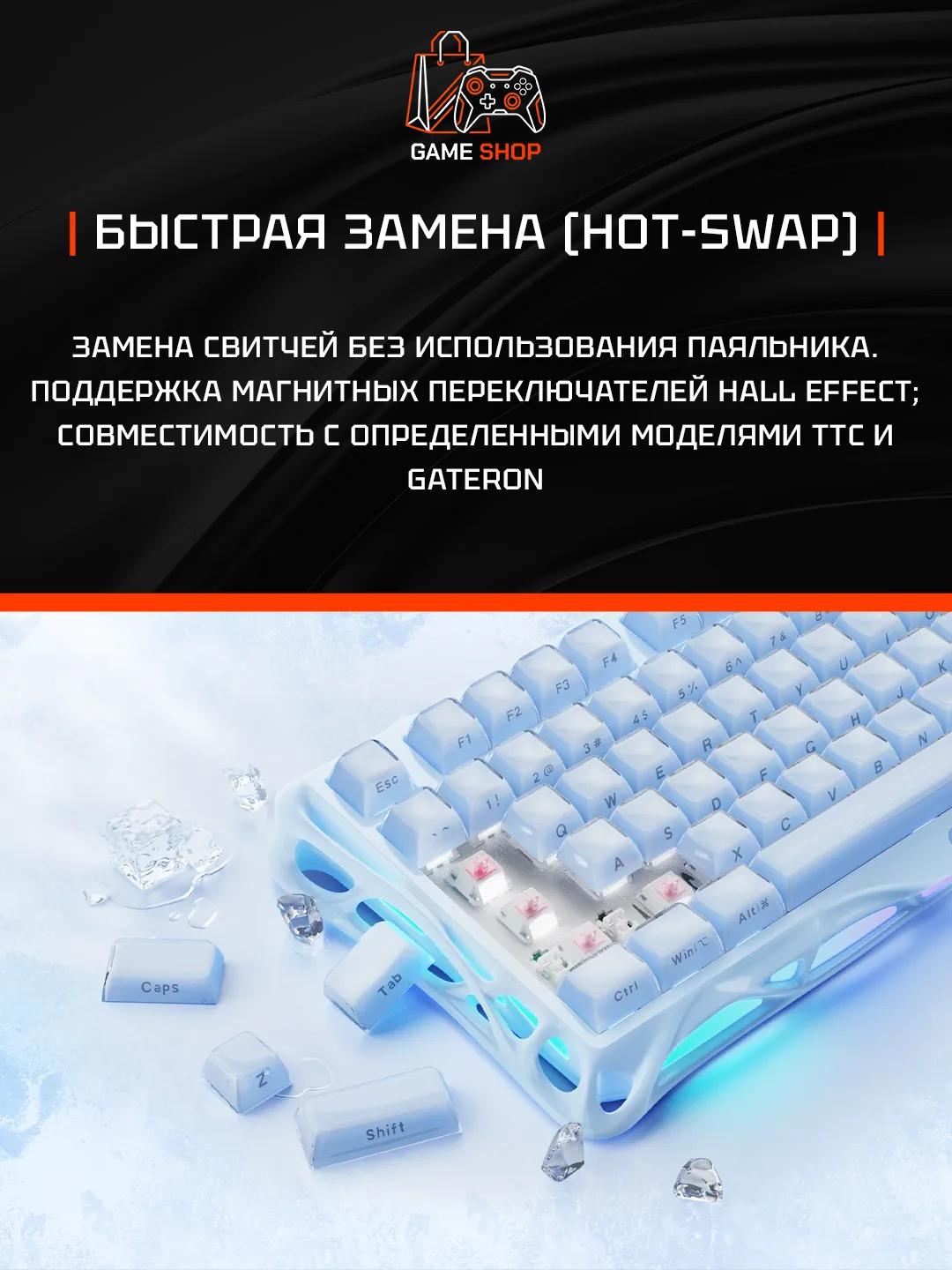 K1 — Ice Blue - 6