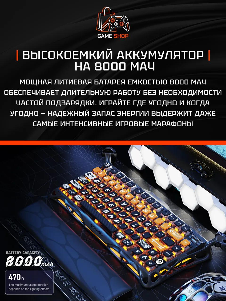 K1 Pro — CyberFlare
