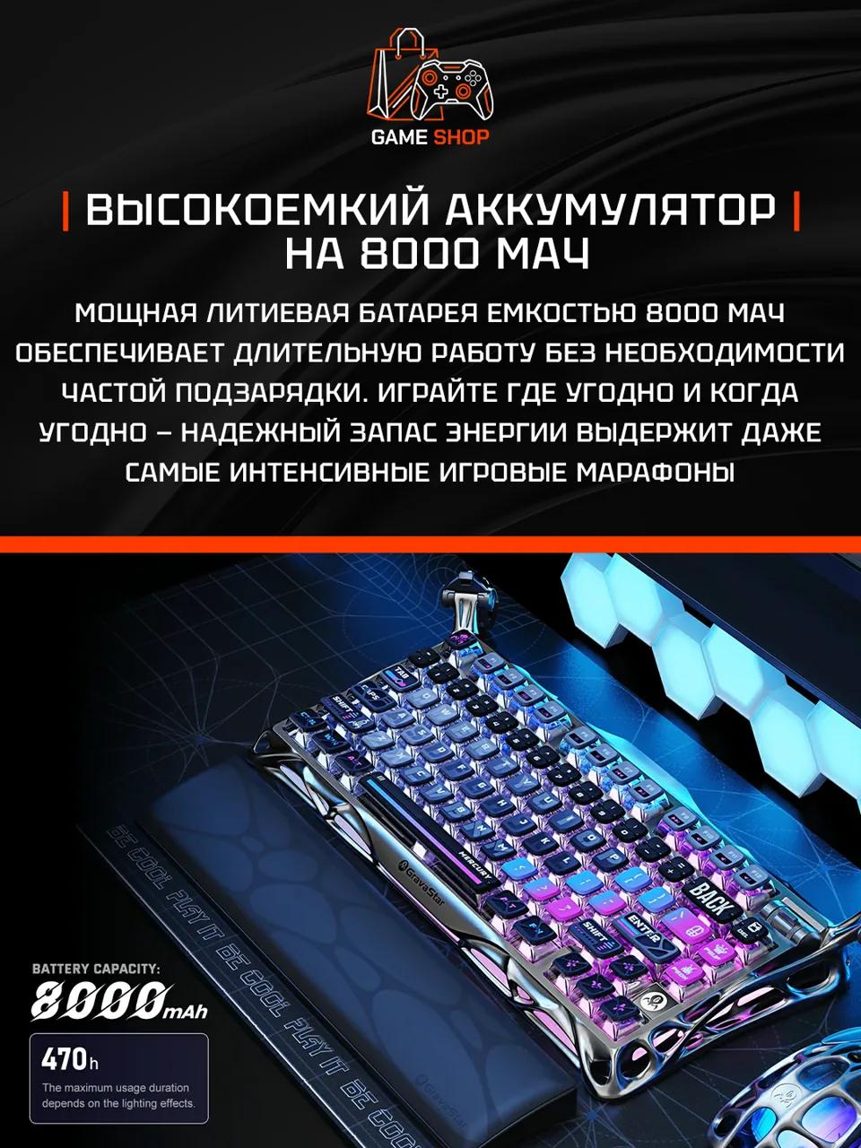 K1 Pro — Cyberpunk