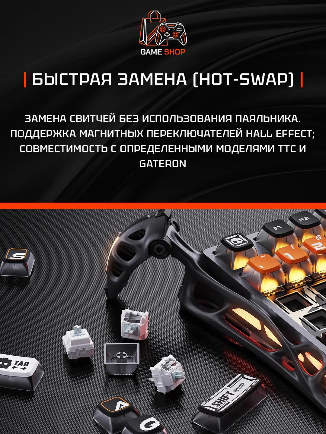 K1 Pro — Interstellar Silver - 6
