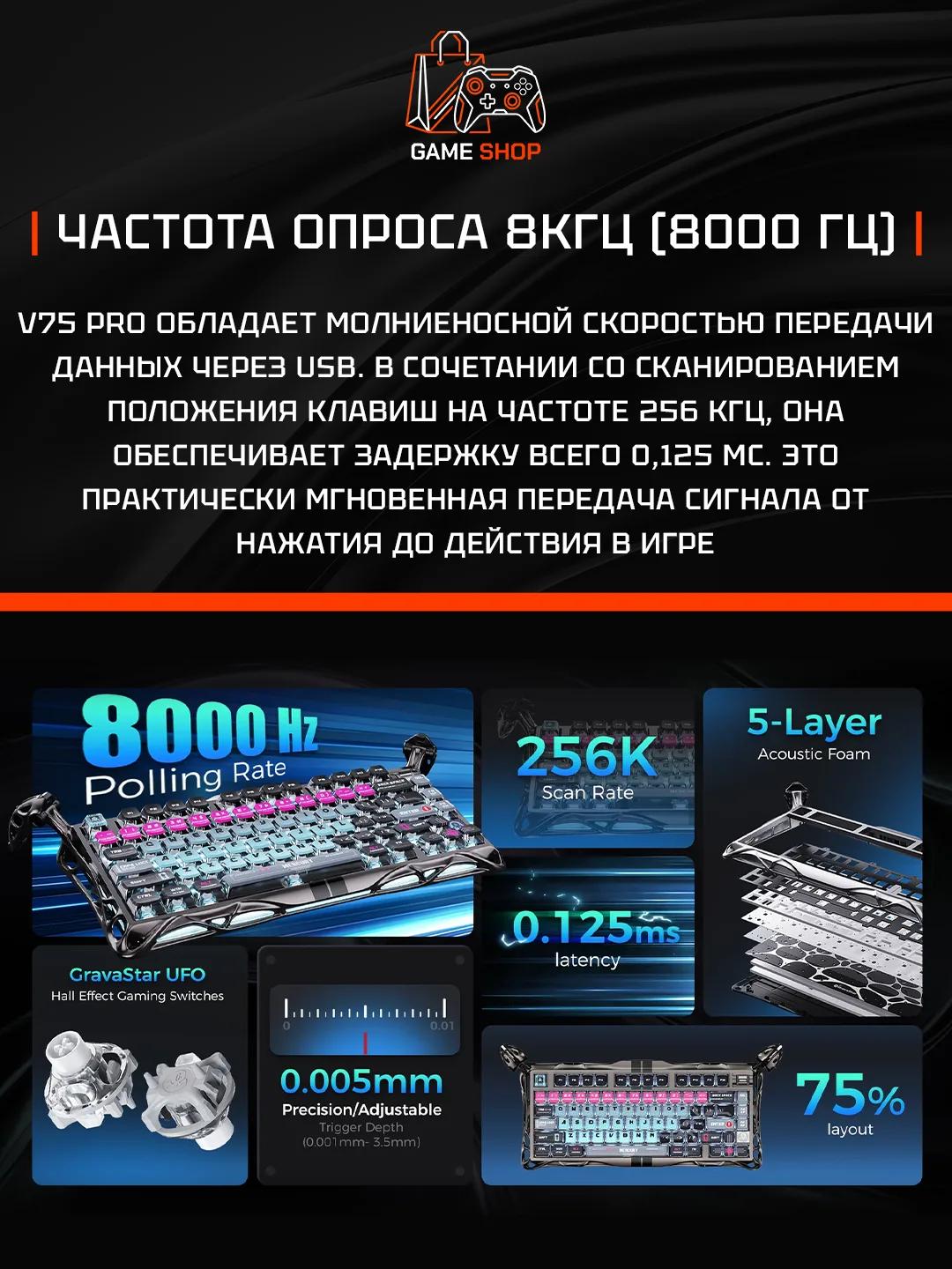 V75 Pro — Cyberpunk - 6
